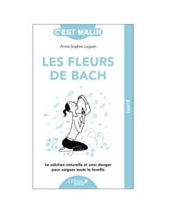 Les Fleurs de Bach, c'est malin, pièce